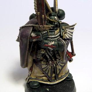 Dark Angel Comapny Master by Razor Cure