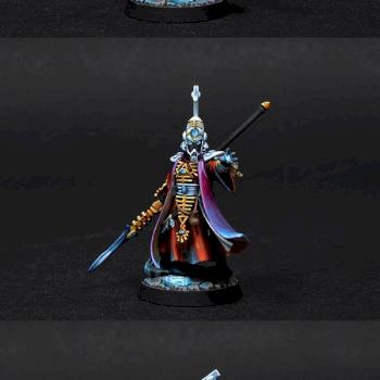Eldar Farseer by BloodyBeast.com