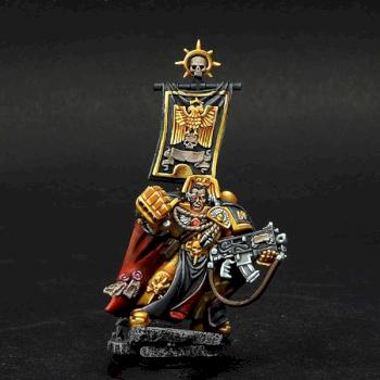 Blood Angels Commander by BloodyBeast.com