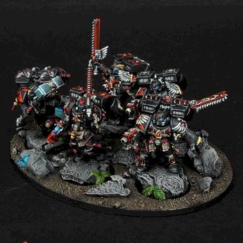Blood Angels Death Company by BloodyBeast.com