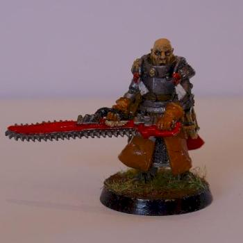 Confessor by Pendix