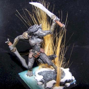 Koborlas Shadow Tracker by SilverScales