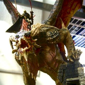 CANG the Implacable dragon... by babex888