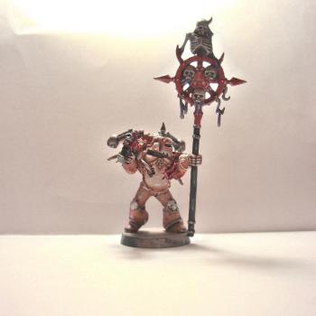 Plague Icon Bearer by catbug