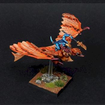 Lizardmen Ripperdactyl by BloodyBeast.com