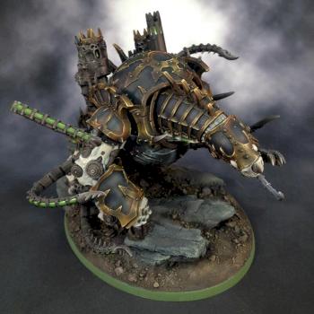 Maulerfiend Side by petethomas