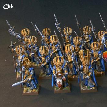 Phoneix Guard by Chiruka