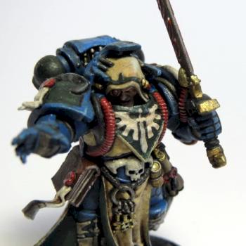 Dark Angel Librarian by Razor Cure