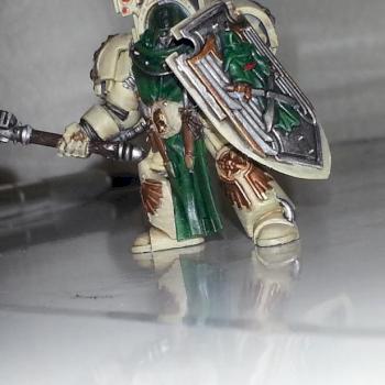Deathwing Knight by Niexist