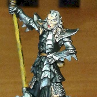 Black Guard by Koesty