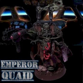 Emperor Quaid by wtnind