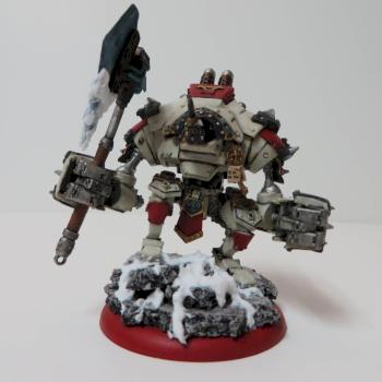 Khador Beast 09 by RangerRyan