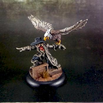 Guild austringer by Bacms