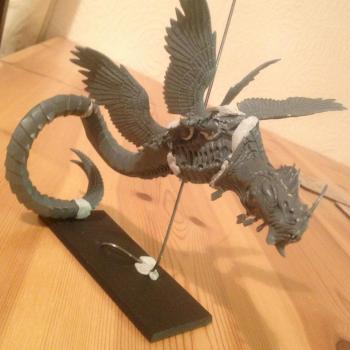 Coatl WIP by CarcerDrex