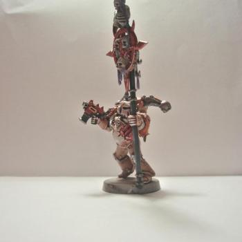 Plague Icon Bearer #2 by catbug