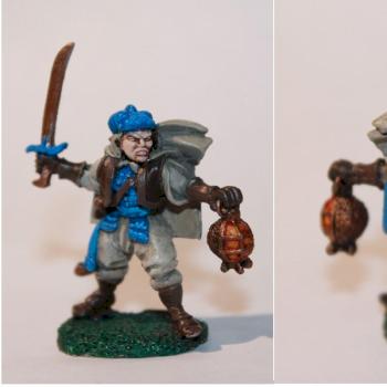 Desert Ranger by VinylBlaster