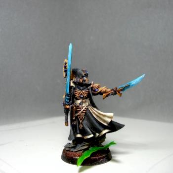 Farseer Ulthwé by Obi