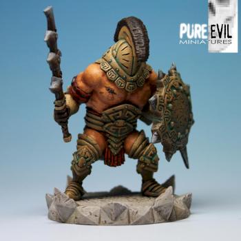 Damocles The Defiler by Pure Evil Miniatures.com by Pure Evil Miniatures