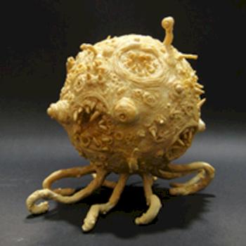 nurgle globe mutant by killbot