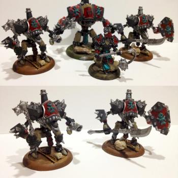 Menoth Battlegroup by chewy789