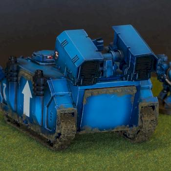 My Devastators and Whirlwind by Brytan