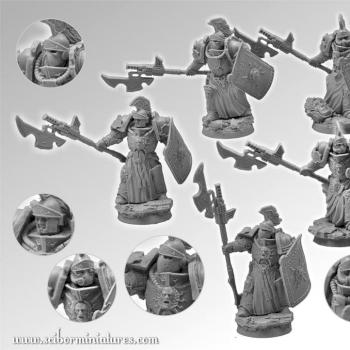 SF Roman Legionaries by Scibor