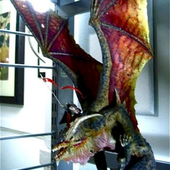 CANG the Implacable dragon... by babex888