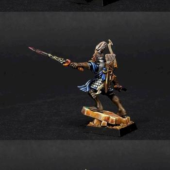 High Elves Shadow Prince by BloodyBeast.com