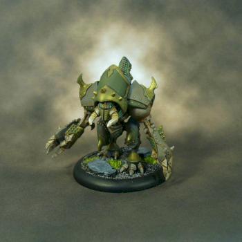Warmachine Cryx Army Painted by rwd6378