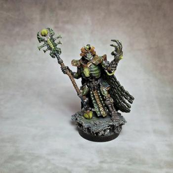 Imotekh the Stormlord by Kenzaburo