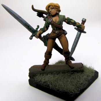 Ranger of Erastil by ThornDJL7