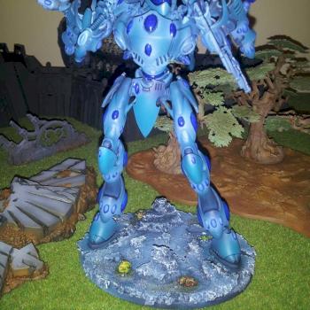 Wriath Knight by Karkull