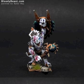 Lizardmen Gor-Rok by BloodyBeast.com