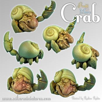 Frutti Di Mare promo miniature by Scibor