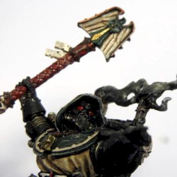 Asmodai, Dark Angels by Razor Cure