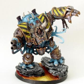 Sons of Ozyrys Hellbrute by Dolrim