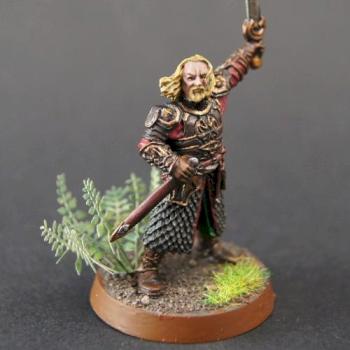 Theoden by Thao