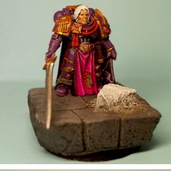 Lucius - Emperors Children by Corbec