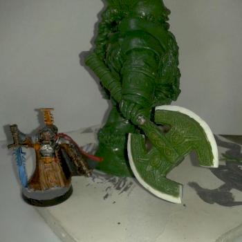 Dwarf Slayer by Olsson1232