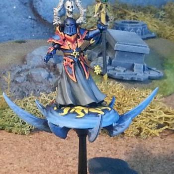 Tzaantras Herold of the Flames by ArabianDanny
