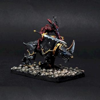 Bloodcrusher of Khorne by BloodyBeast.com