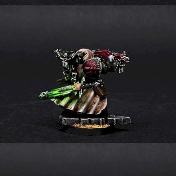 Cypher The Fallen Angel by BloodyBeast.com