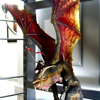 CANG the Implacable dragon... by babex888