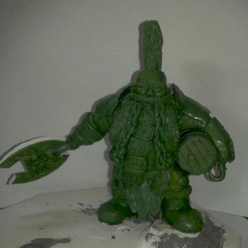 Dwarf Slayer by Olsson1232