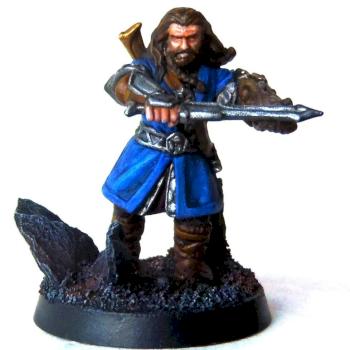 Thorin Oakenshield by norwestie