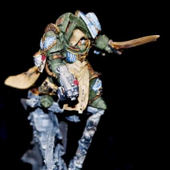 Space Marine by Switchblade