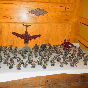 1500 point Ork Army by Trashj