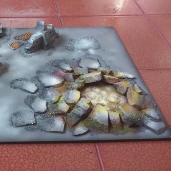Terrain  scenery by Leon0679