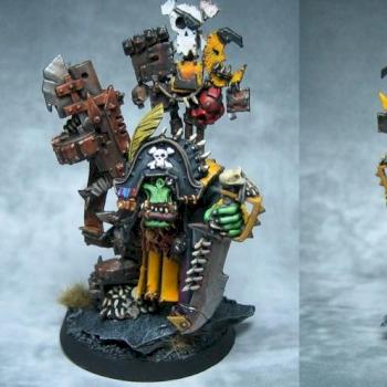 Kaptin Badrukk by -Zorg-