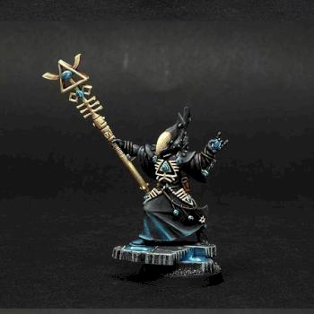Eldar Ulthwe Spiritseer by BloodyBeast.com